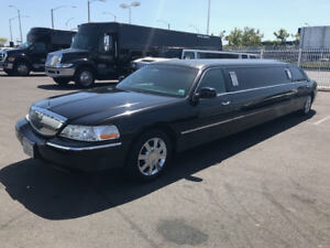 lincoln limo for sale